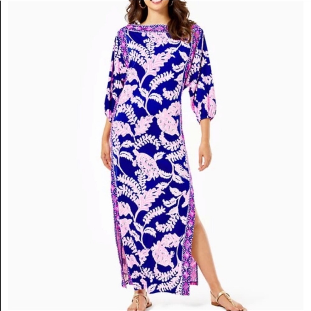 Lilly Pulitzer Silva Dress NWT